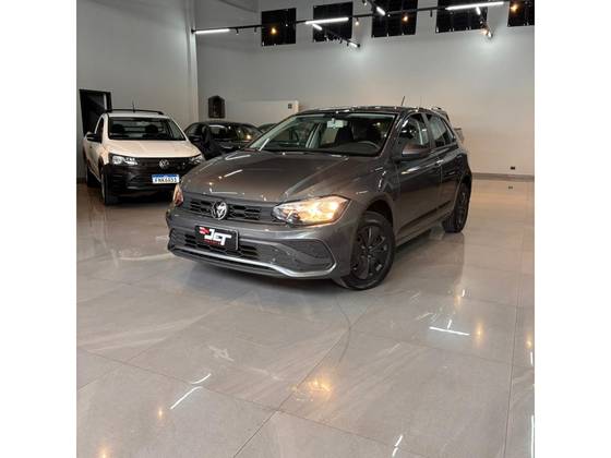 VOLKSWAGEN POLO 1.0 MPI TRACK MANUAL
